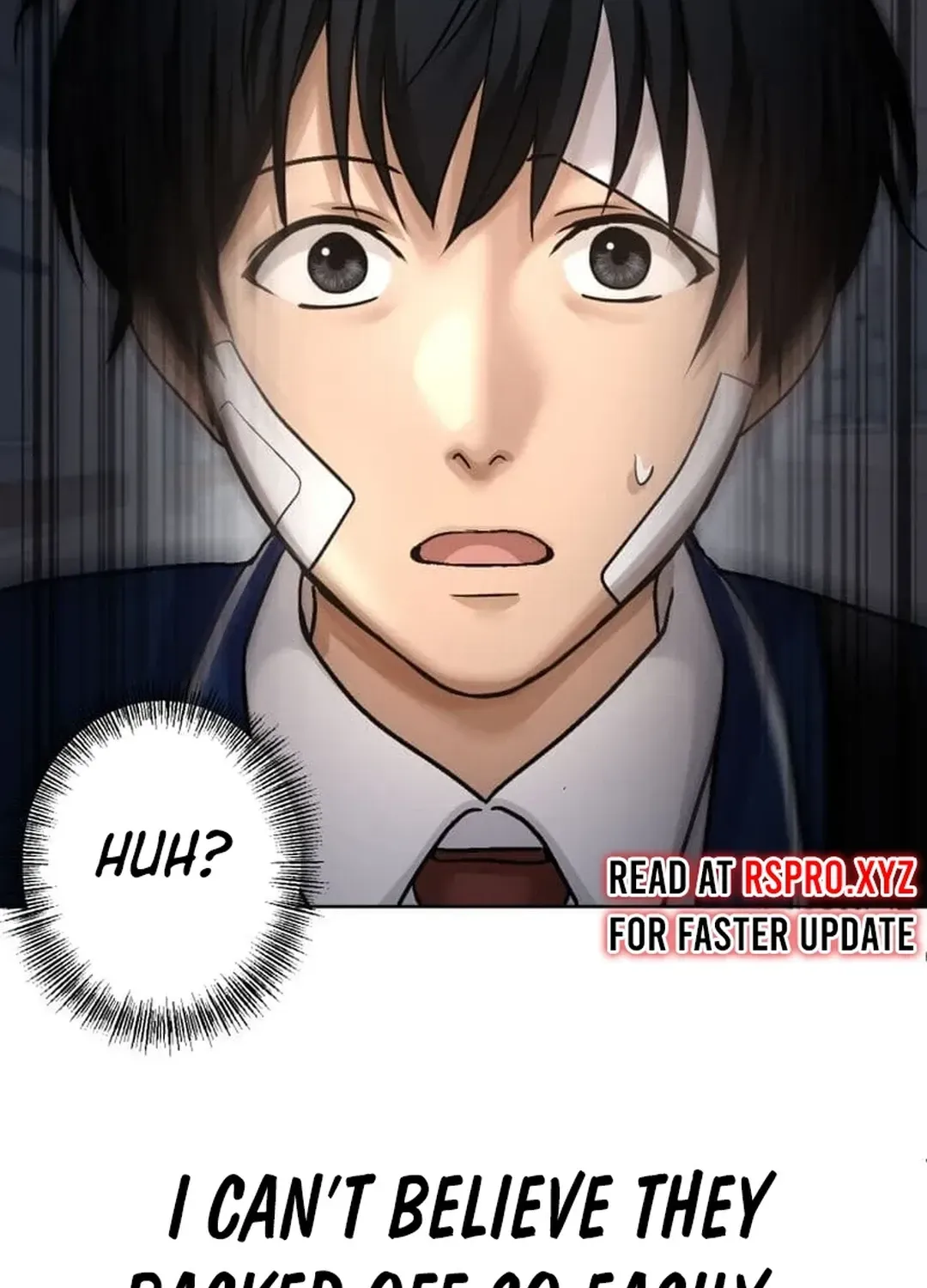 Another Strongest Me – Rising from Rock Bottom Chapter 7 page 35 - 