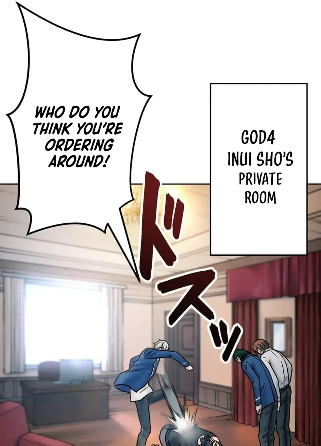 Another Strongest Me – Rising from Rock Bottom Chapter 7 page 48 - 