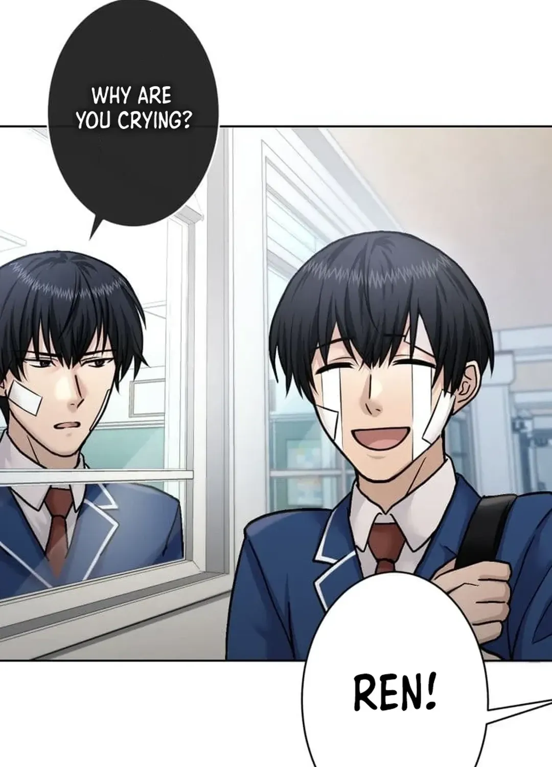 Another Strongest Me – Rising from Rock Bottom Chapter 7 page 8 - 