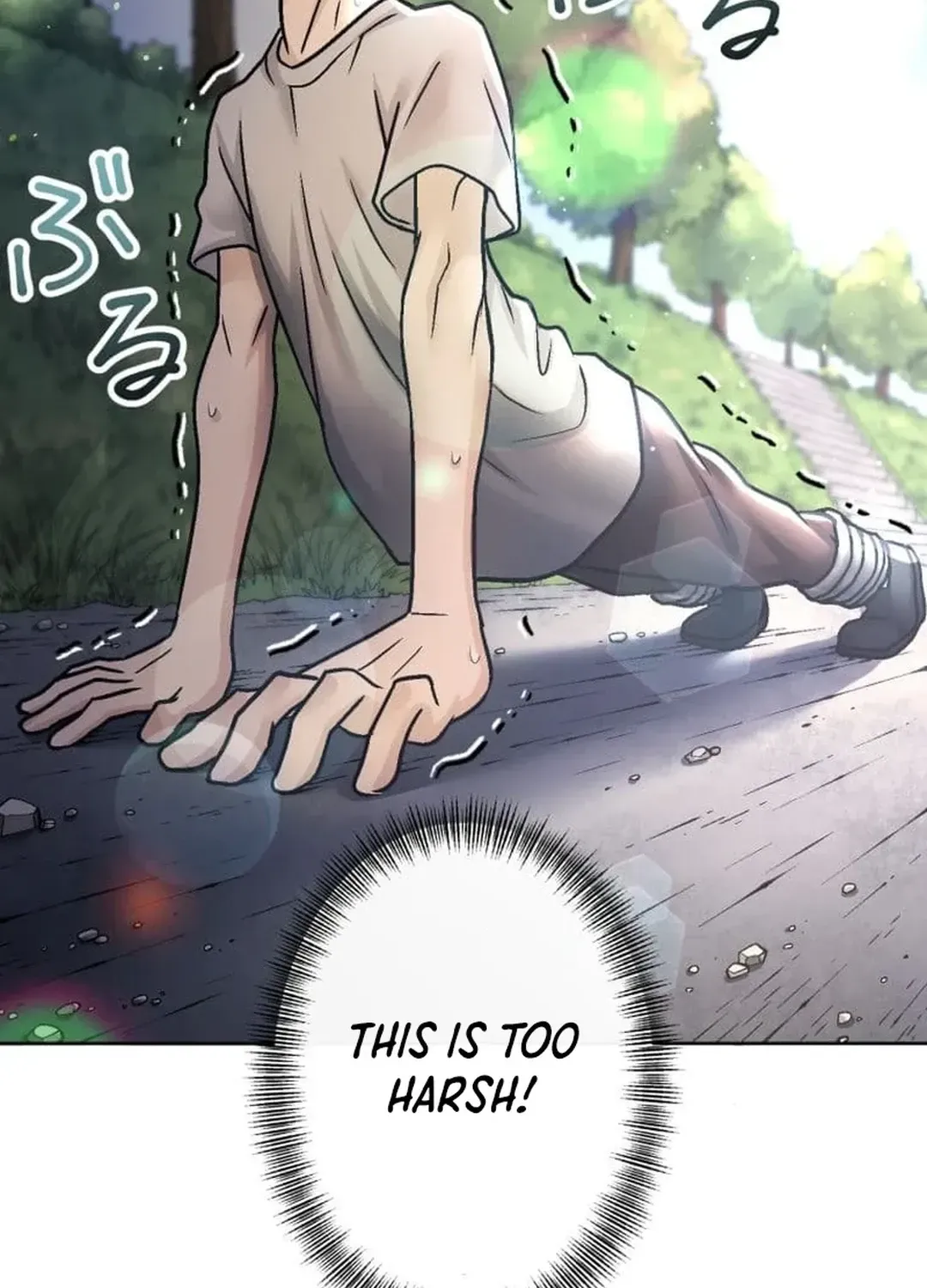 Another Strongest Me – Rising from Rock Bottom Chapter 7 page 78 - 