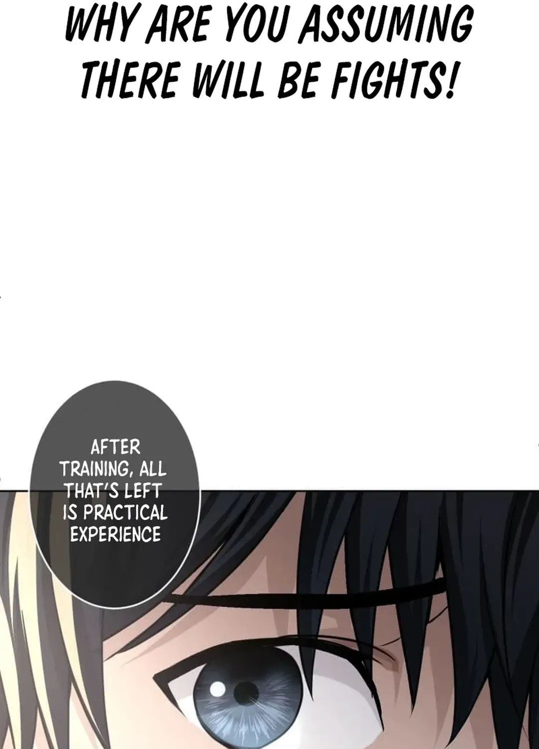Another Strongest Me – Rising from Rock Bottom Chapter 7 page 83 - 