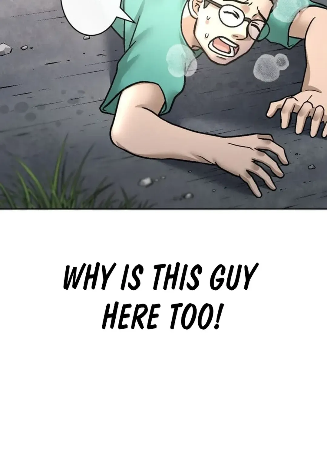 Another Strongest Me – Rising from Rock Bottom Chapter 7 page 86 - 