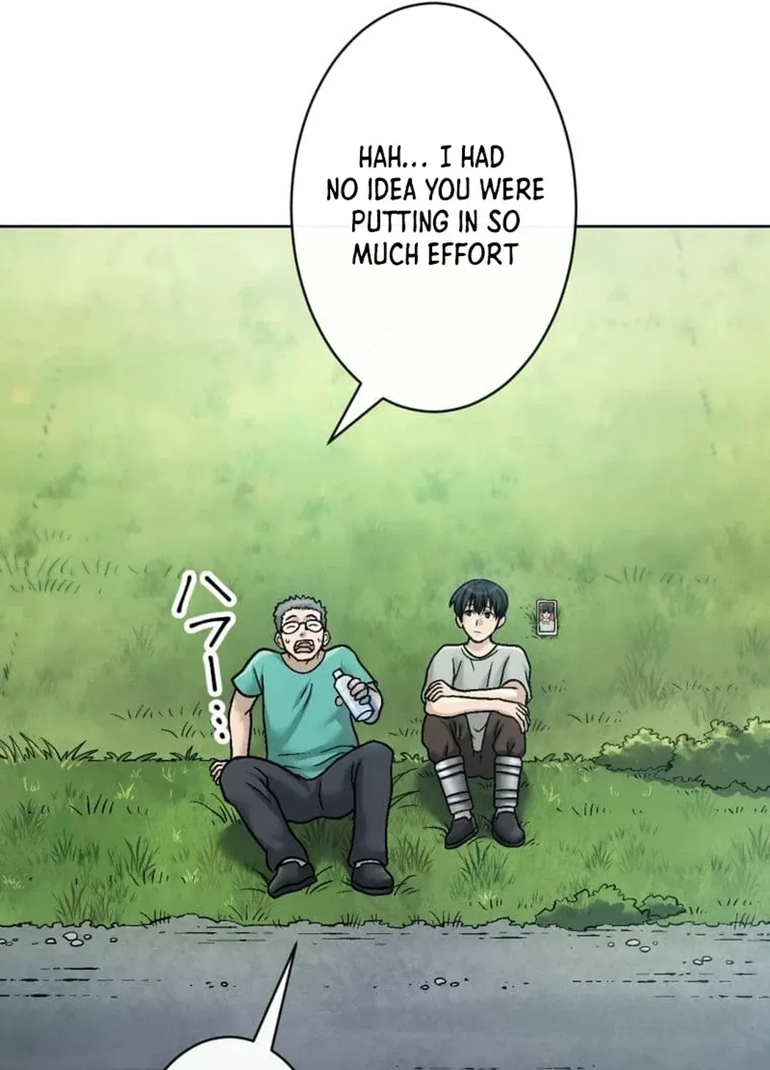 Another Strongest Me – Rising from Rock Bottom Chapter 7 page 90 - 