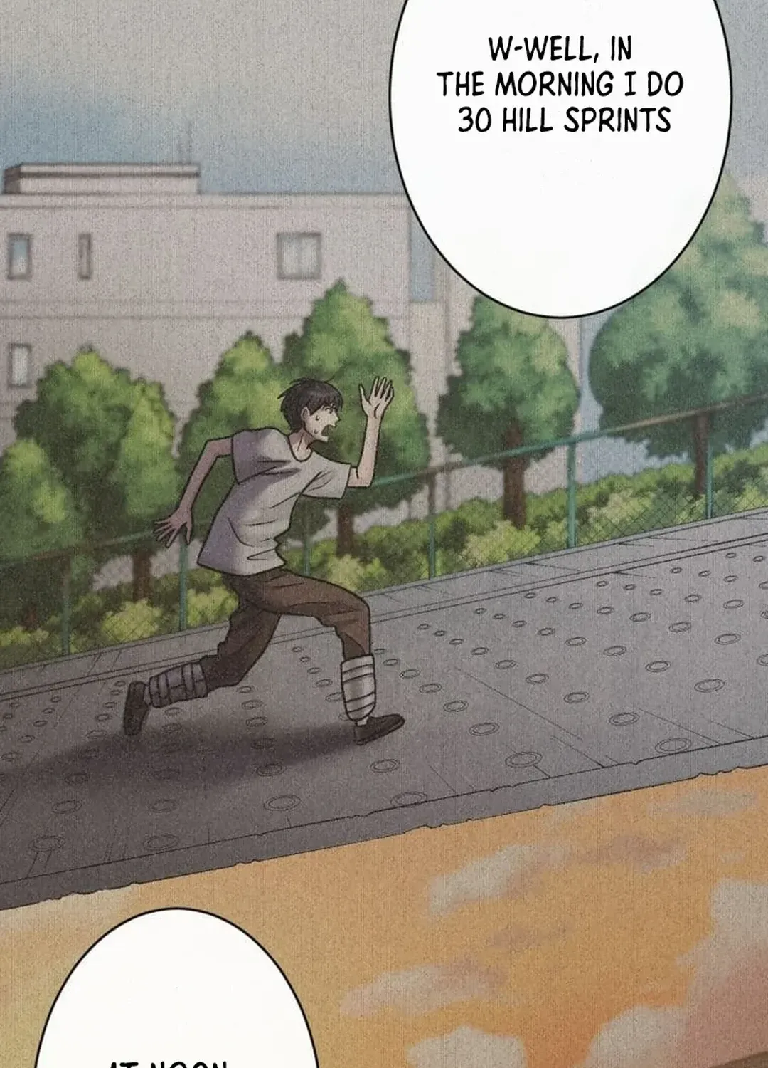 Another Strongest Me – Rising from Rock Bottom Chapter 7 page 92 - 