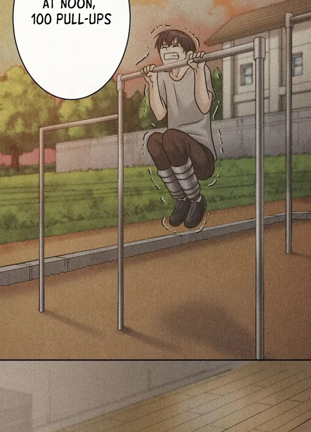 Another Strongest Me – Rising from Rock Bottom Chapter 7 page 93 - 