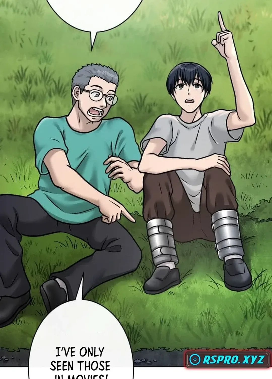 Another Strongest Me – Rising from Rock Bottom Chapter 7 page 95 - 