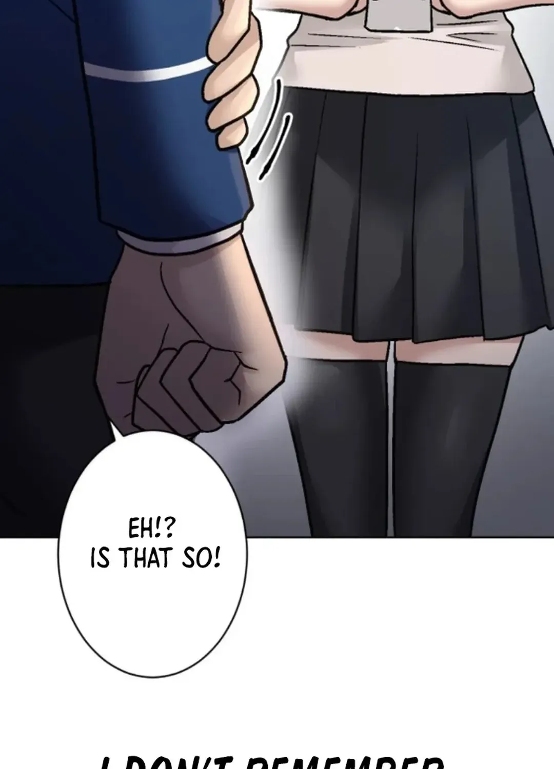 Another Strongest Me – Rising from Rock Bottom Chapter 8 page 117 - 