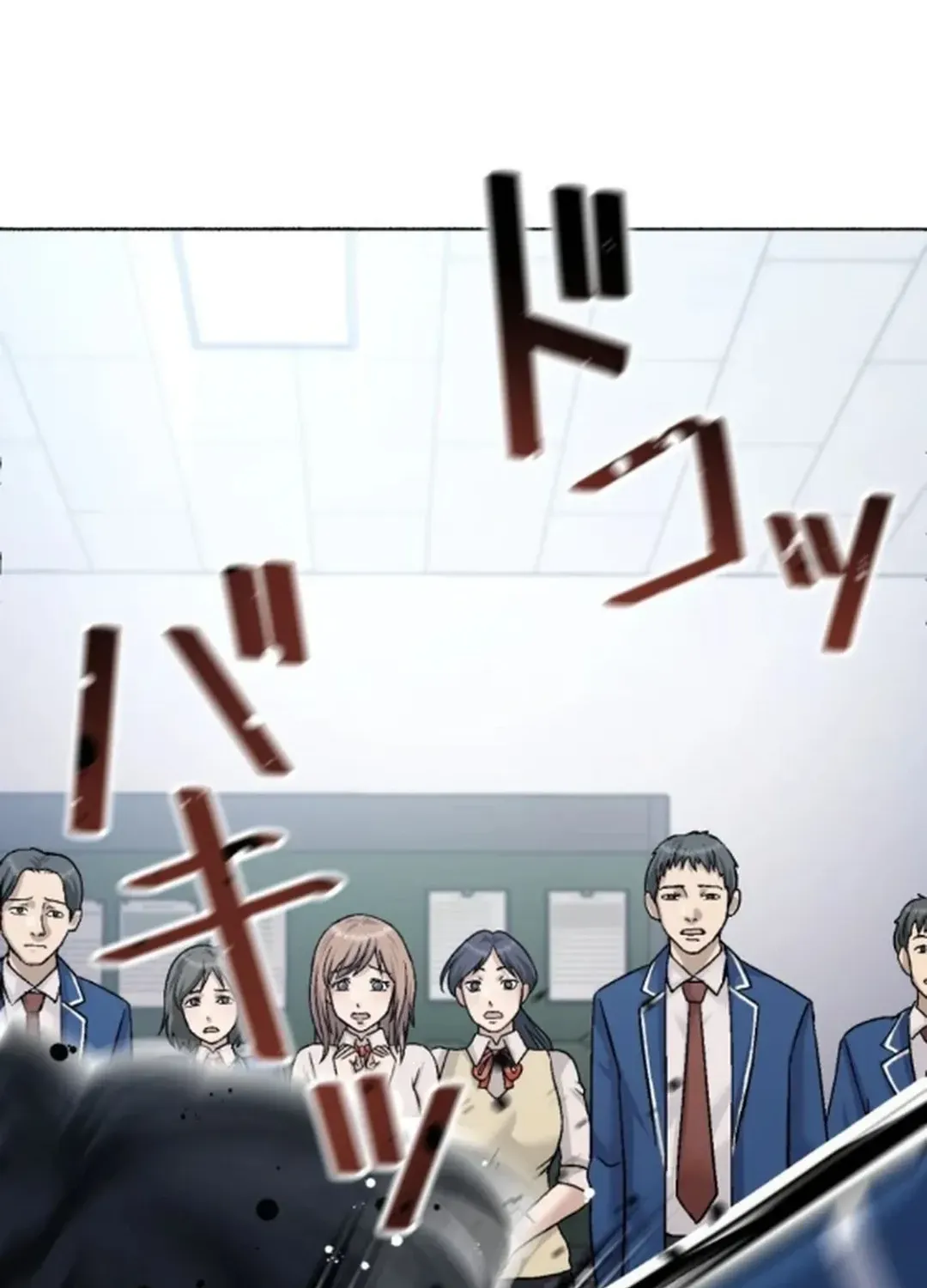Another Strongest Me – Rising from Rock Bottom Chapter 8 page 30 - 