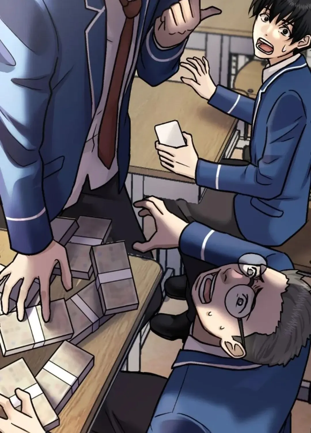 Another Strongest Me – Rising from Rock Bottom Chapter 8 page 4 - 