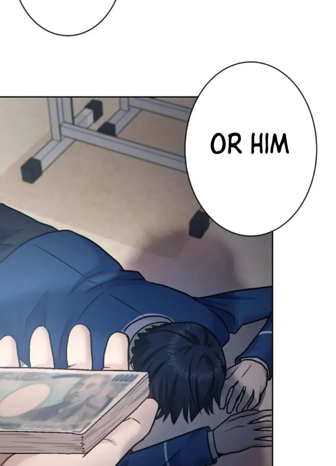 Another Strongest Me – Rising from Rock Bottom Chapter 8 page 37 - 