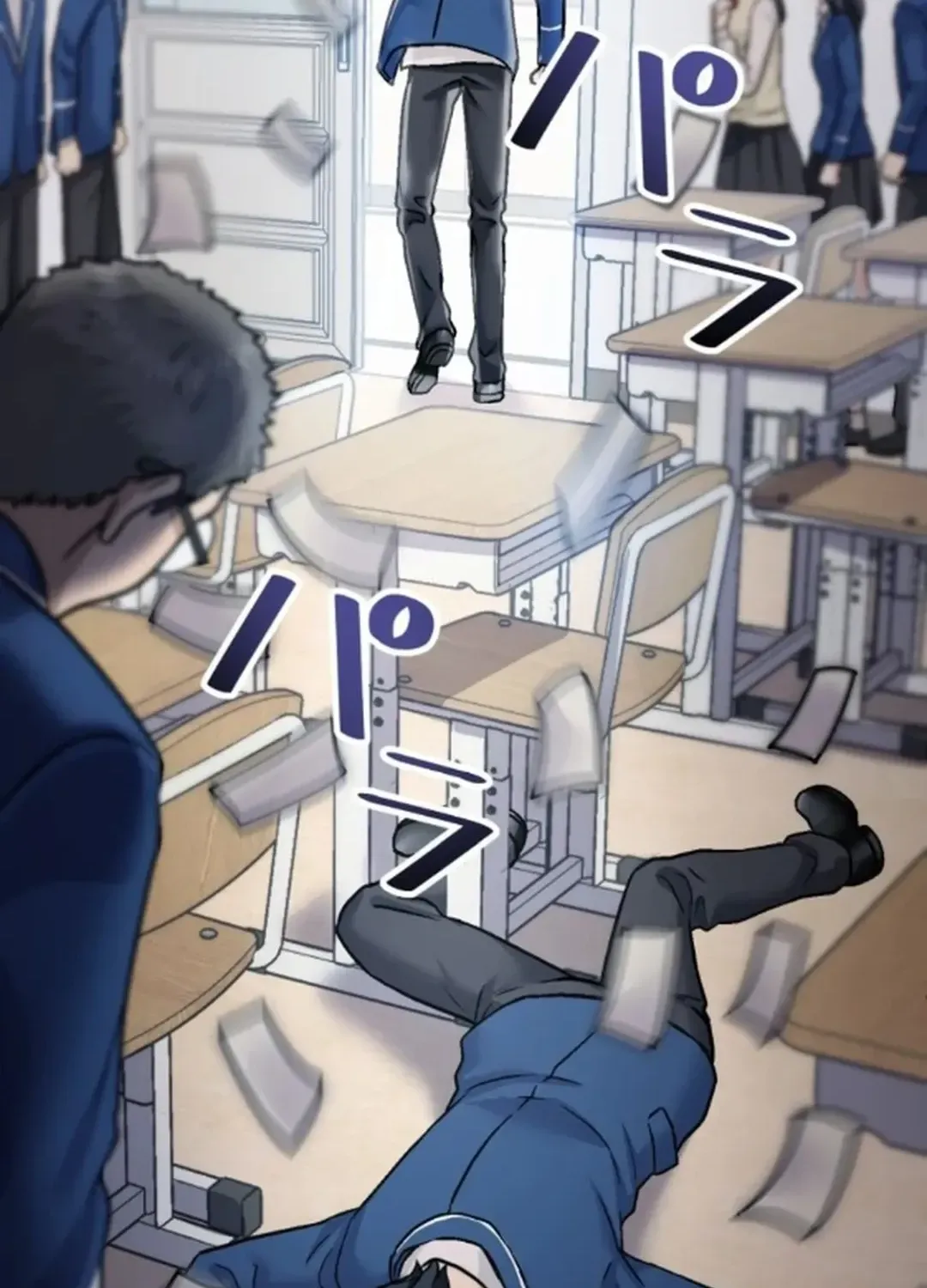 Another Strongest Me – Rising from Rock Bottom Chapter 8 page 42 - 