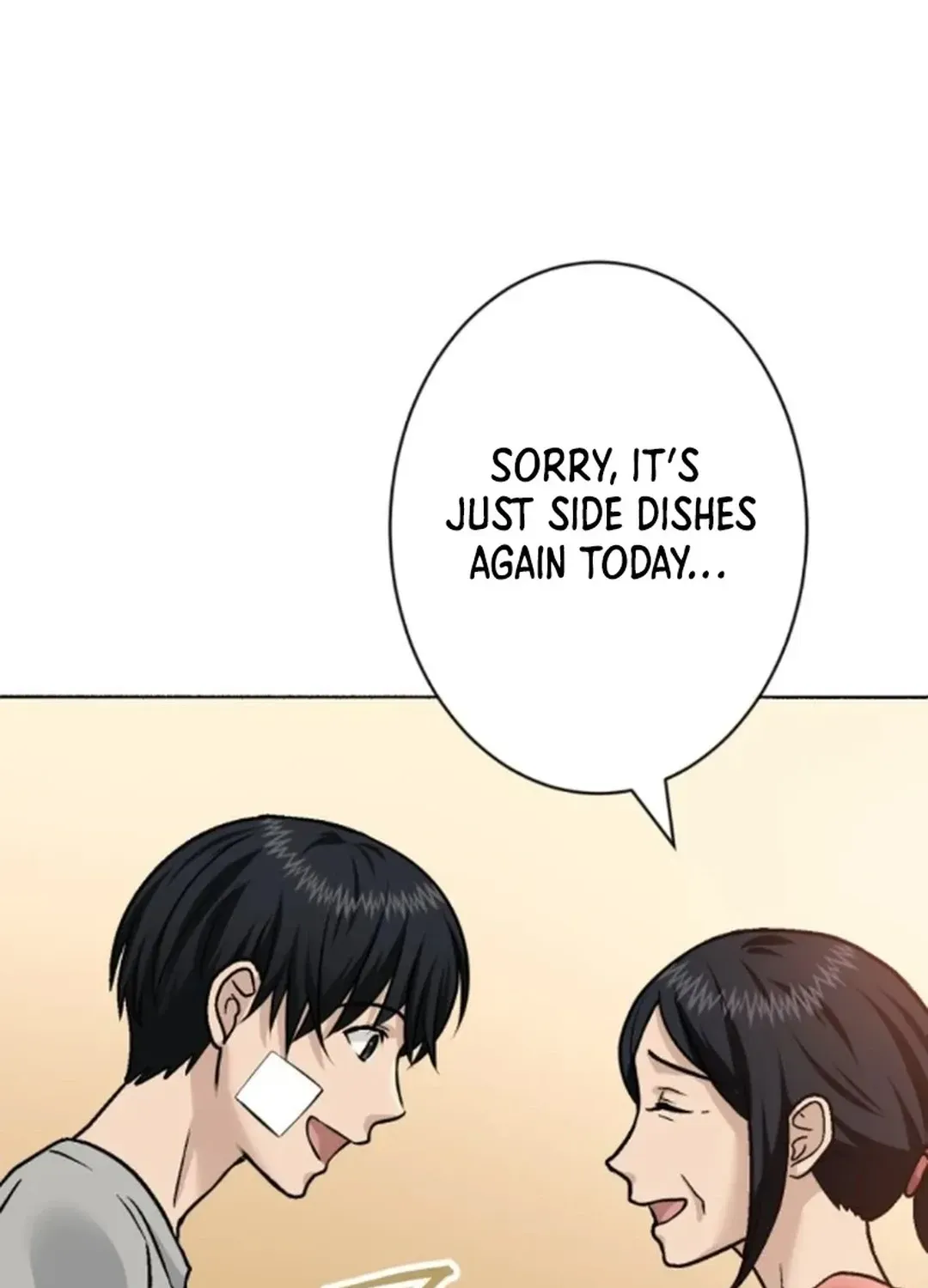 Another Strongest Me – Rising from Rock Bottom Chapter 8 page 52 - 