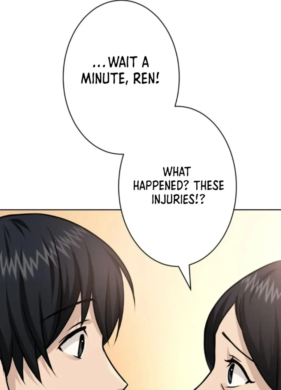 Another Strongest Me – Rising from Rock Bottom Chapter 8 page 55 - 
