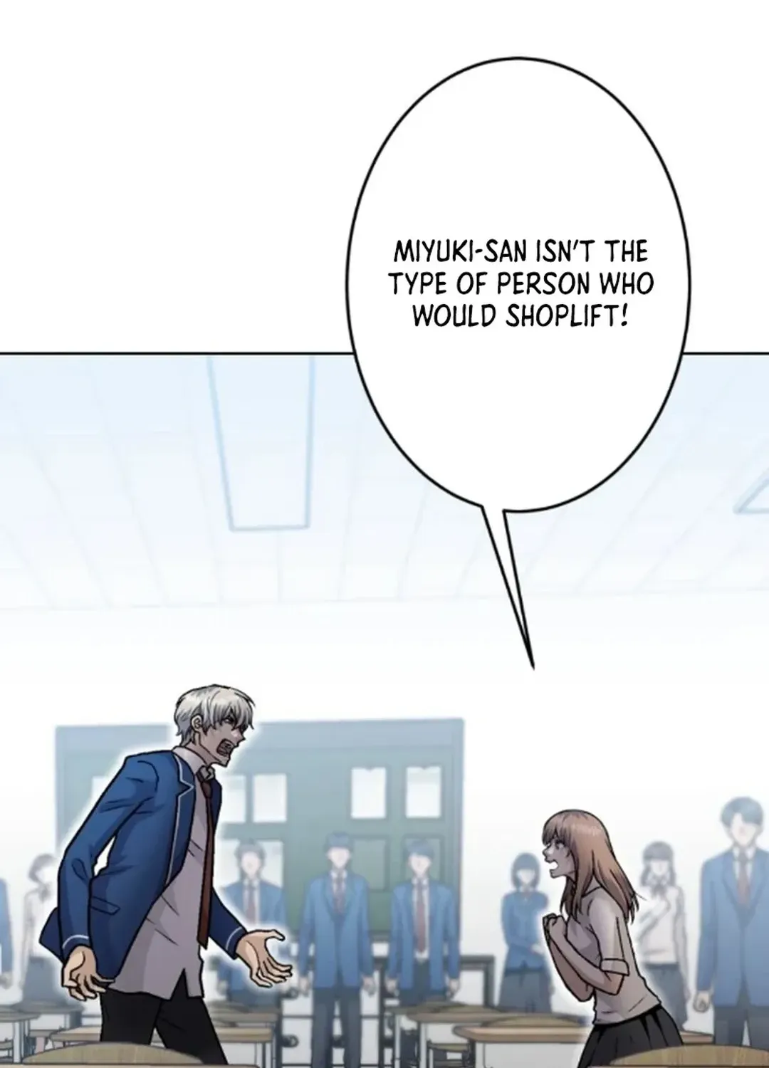 Another Strongest Me – Rising from Rock Bottom Chapter 9 page 110 - 