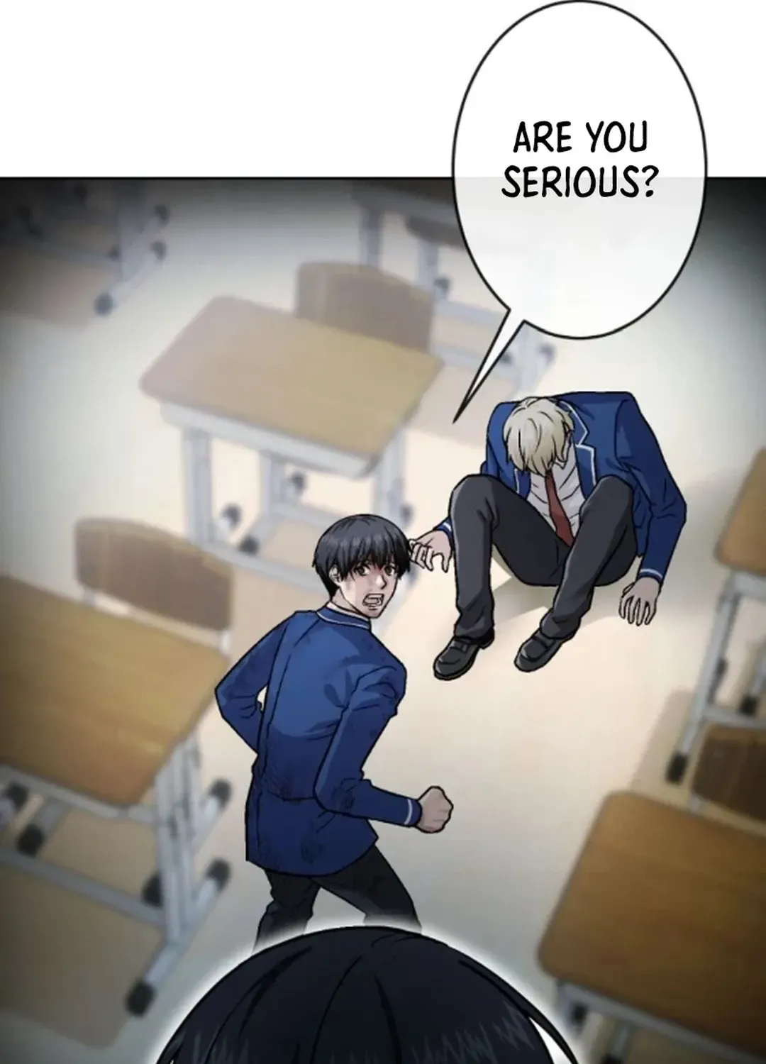 Another Strongest Me – Rising from Rock Bottom Chapter 9 page 135 - 