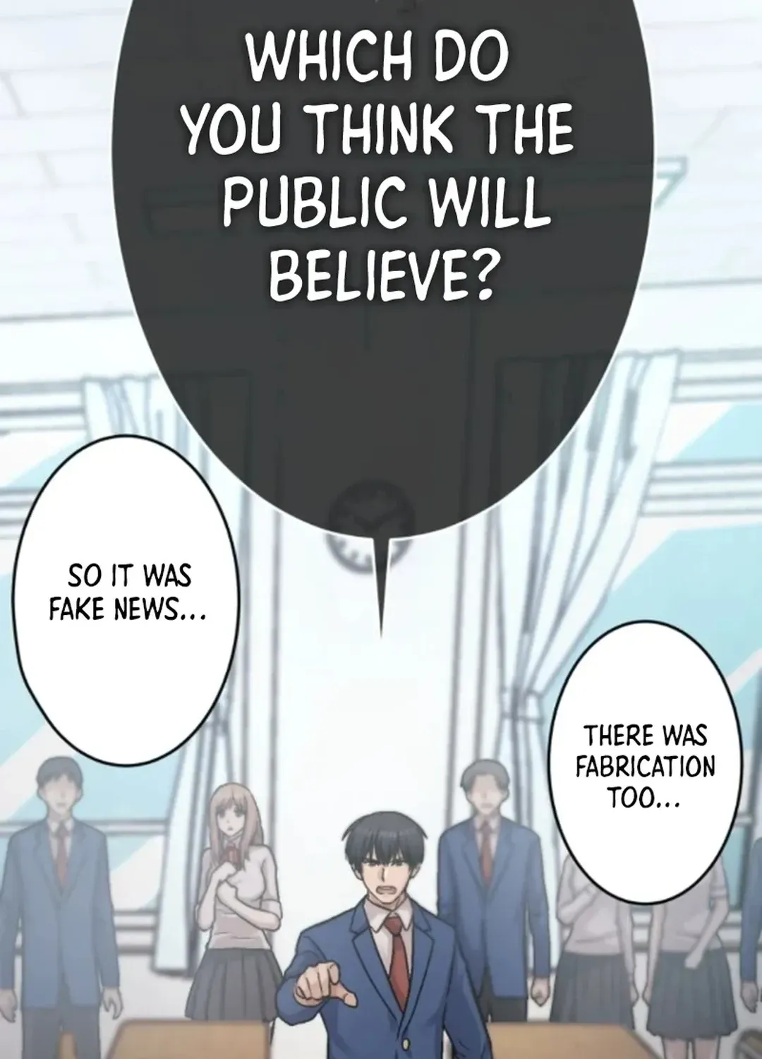 Another Strongest Me – Rising from Rock Bottom Chapter 9 page 167 - 