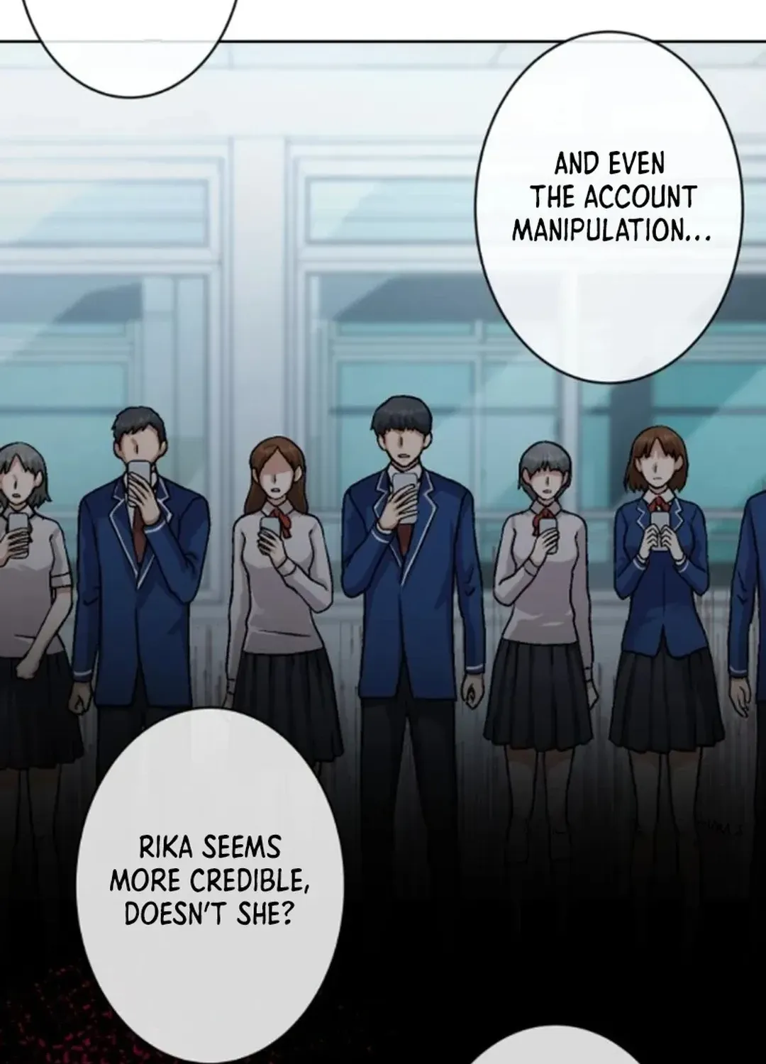 Another Strongest Me – Rising from Rock Bottom Chapter 9 page 175 - 