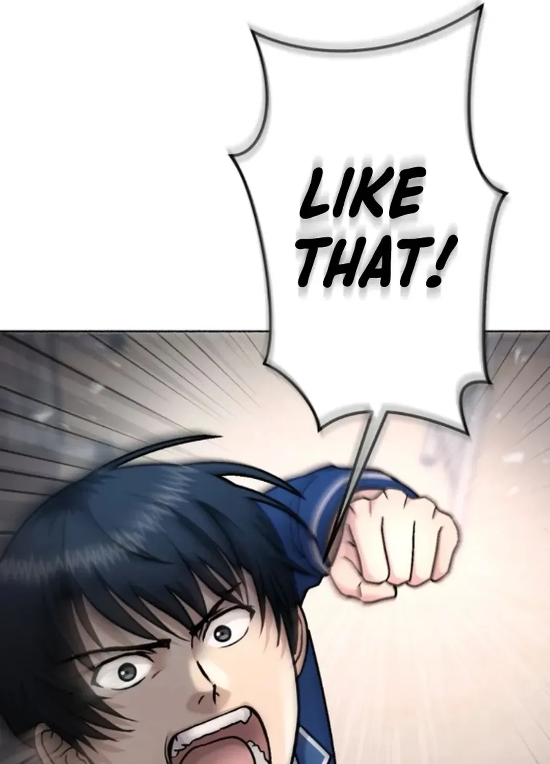 Another Strongest Me – Rising from Rock Bottom Chapter 9 page 33 - 