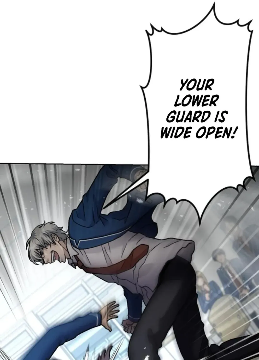 Another Strongest Me – Rising from Rock Bottom Chapter 9 page 46 - 