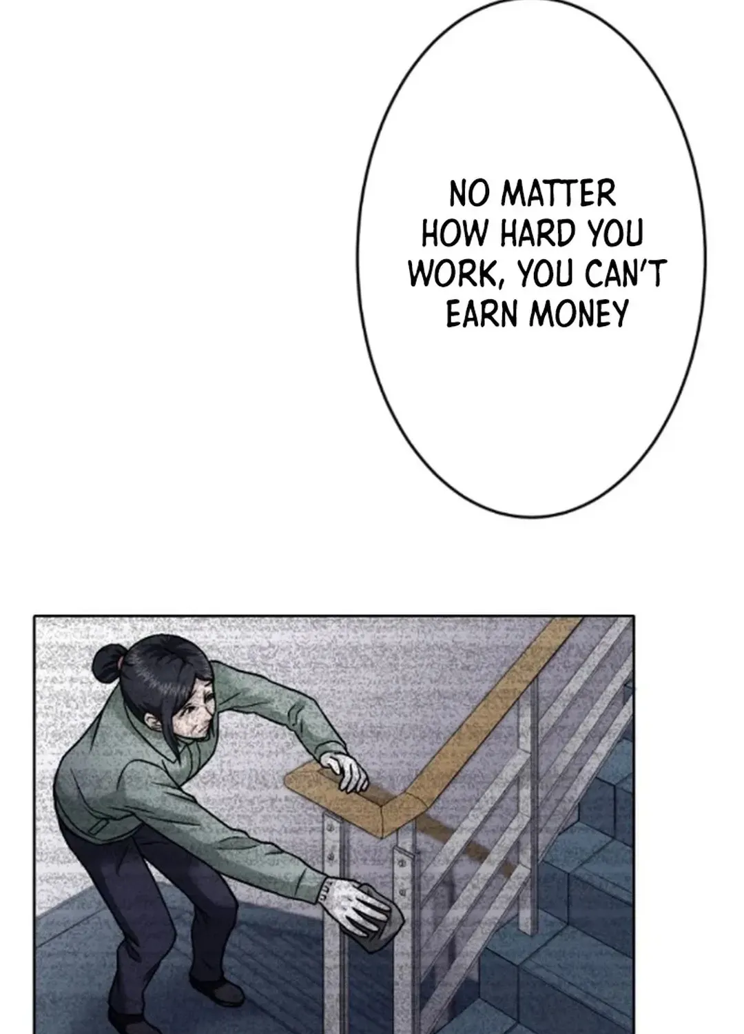 Another Strongest Me – Rising from Rock Bottom Chapter 9 page 86 - 