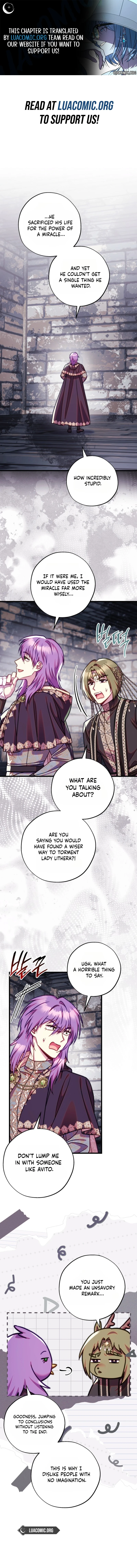 Another Typical Fantasy Romance Chapter 178 page 1 - 