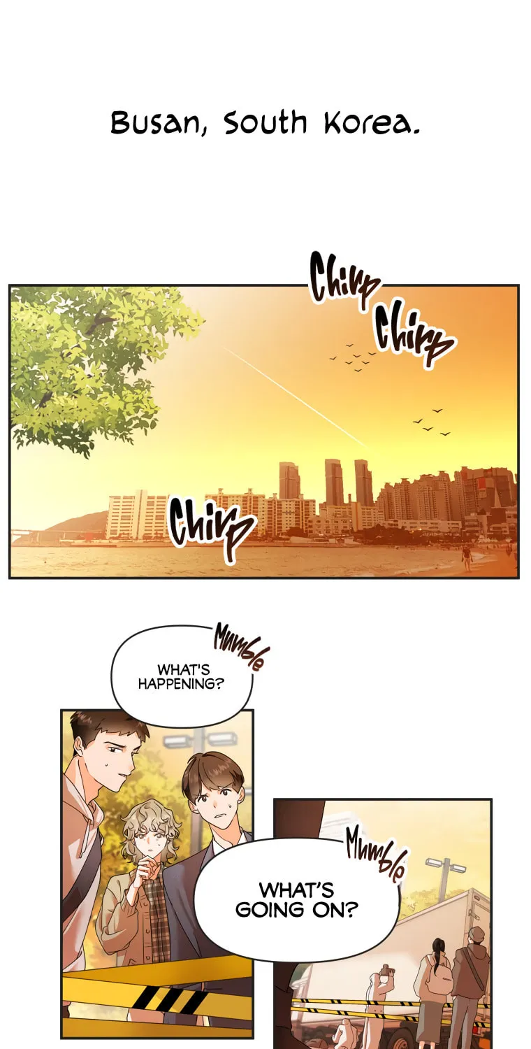 Another World Dump Truck Chapter 1 page 1 - 
