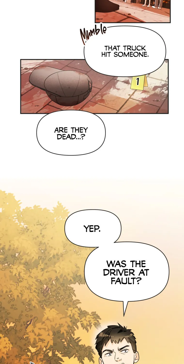 Another World Dump Truck Chapter 1 page 2 - 
