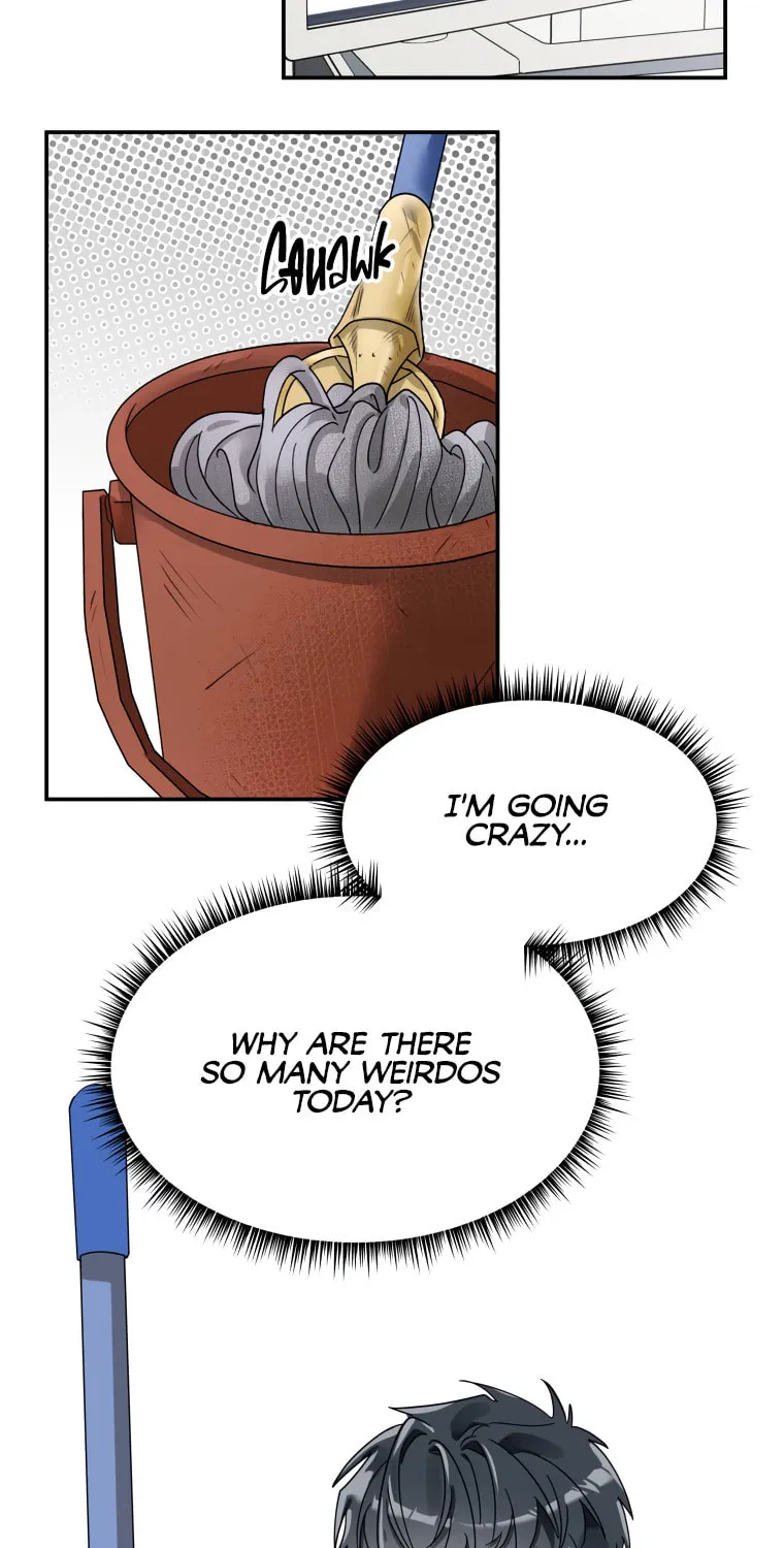 Another World Dump Truck Chapter 1 page 38 - 