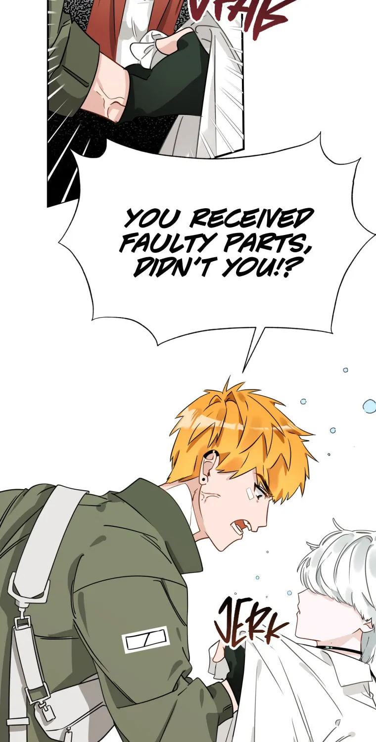 Another World Dump Truck Chapter 2 page 65 - 