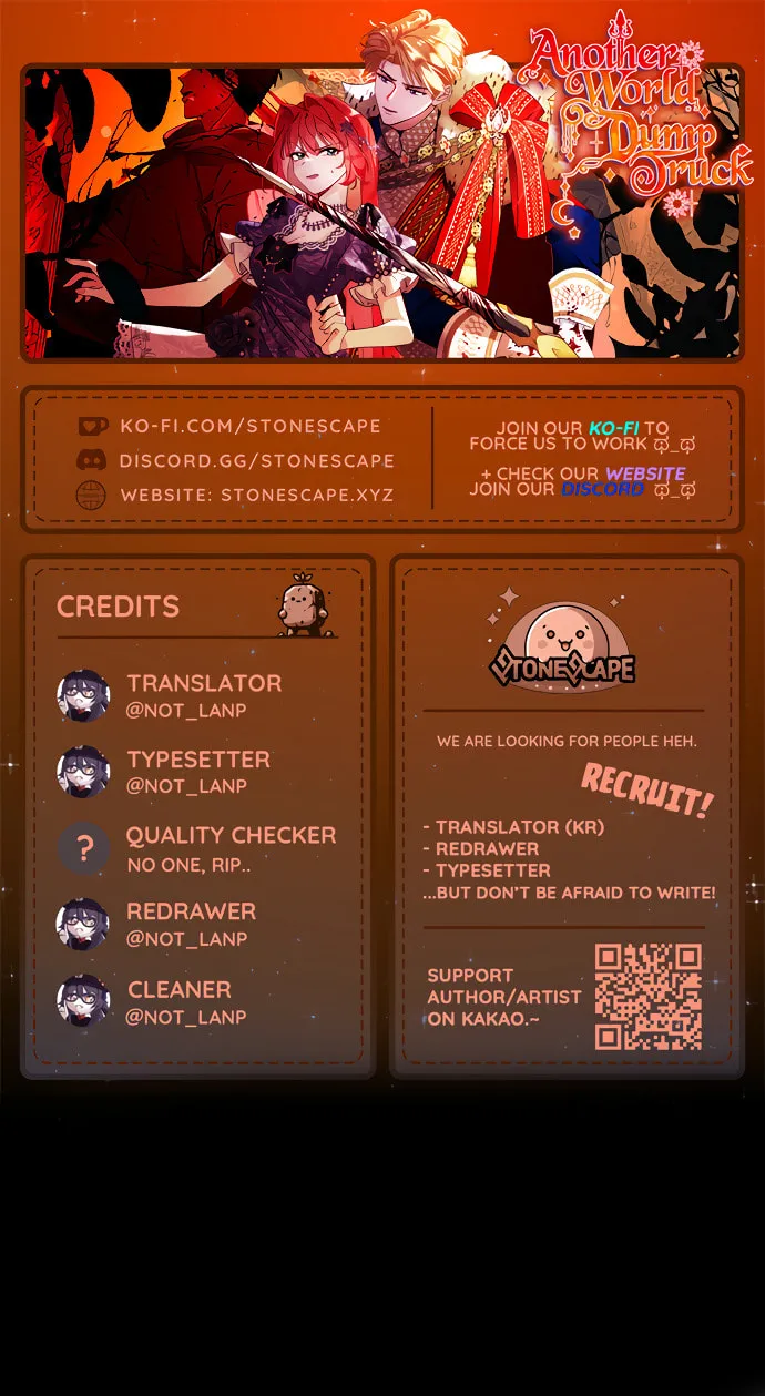 Another World Dump Truck Chapter 21 page 1 - 