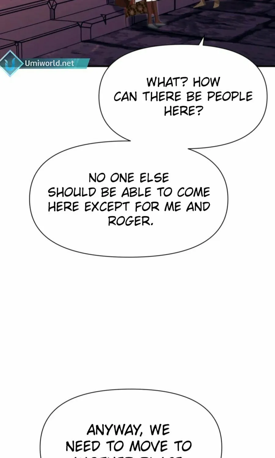 Another World Dump Truck Chapter 32 page 68 - 