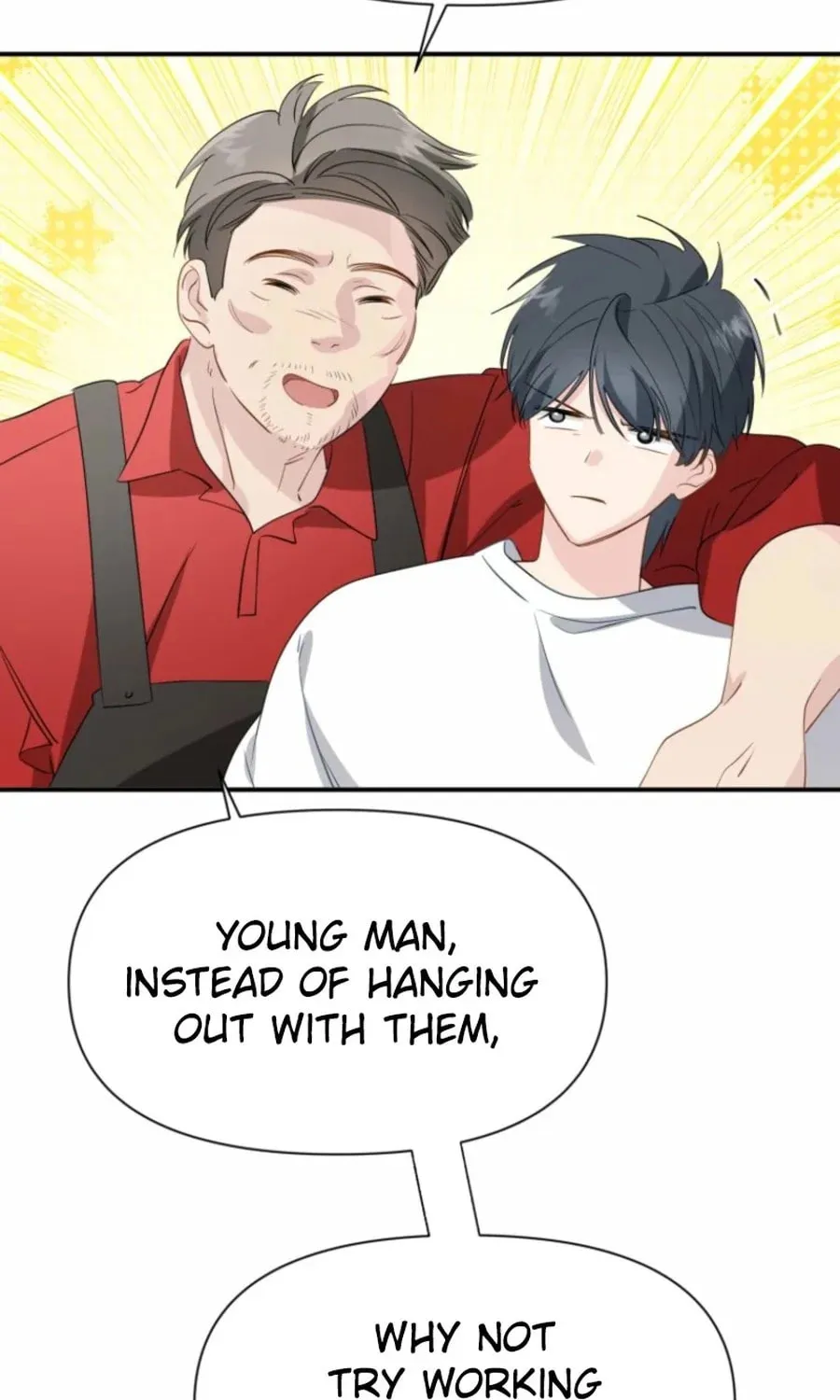 Another World Dump Truck Chapter 33 page 101 - 