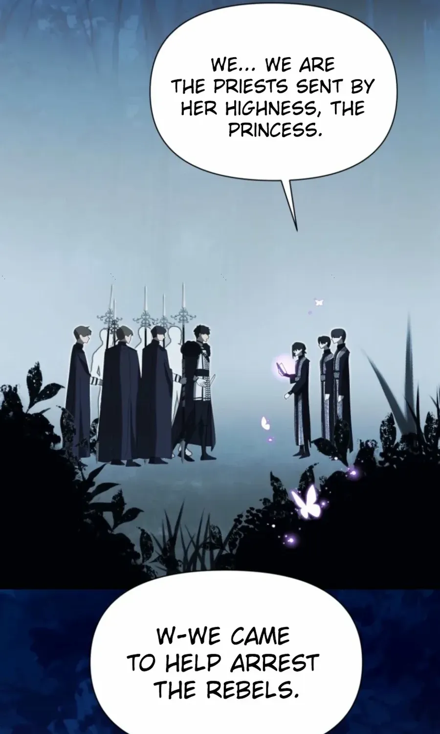 Another World Dump Truck Chapter 35 page 14 - 