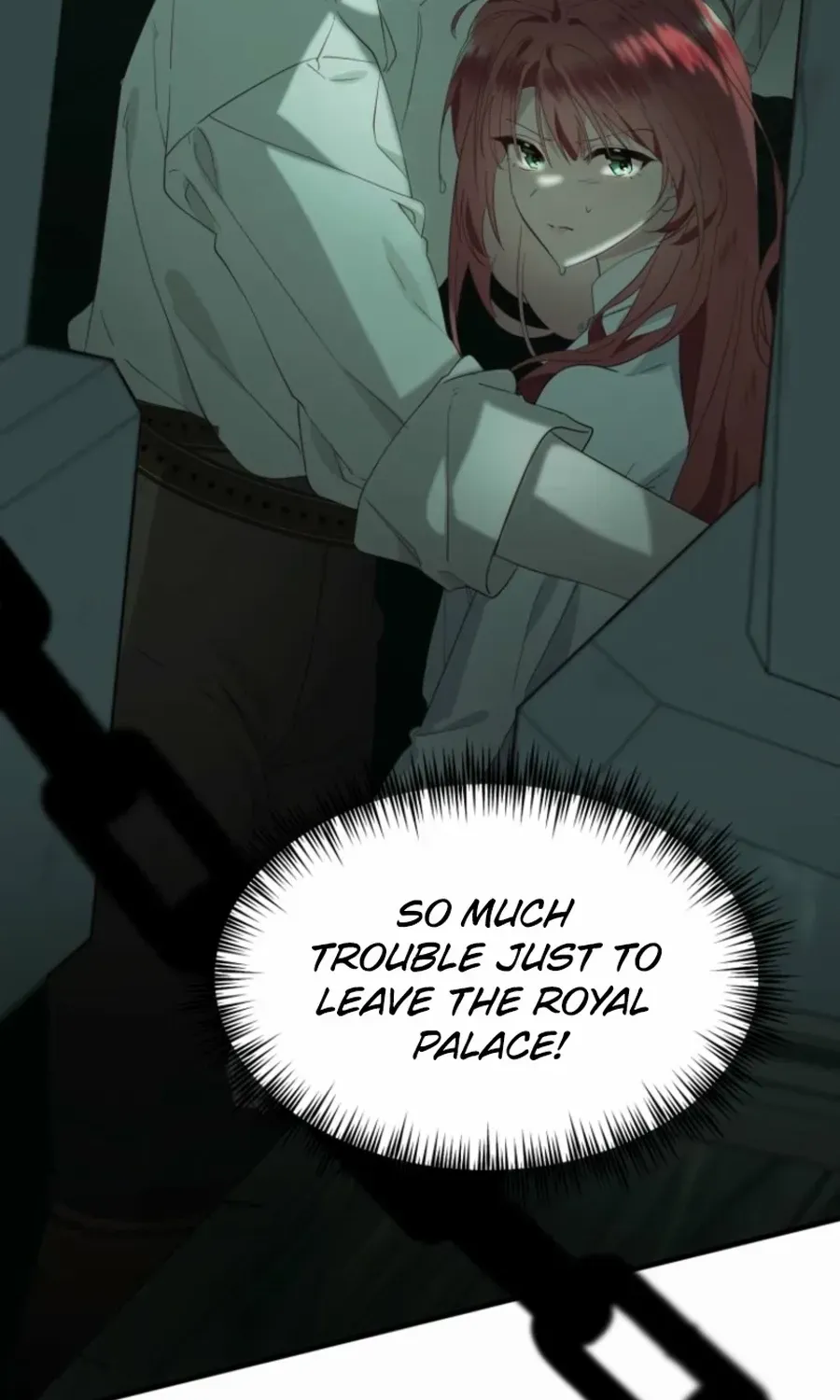 Another World Dump Truck Chapter 35 page 84 - 