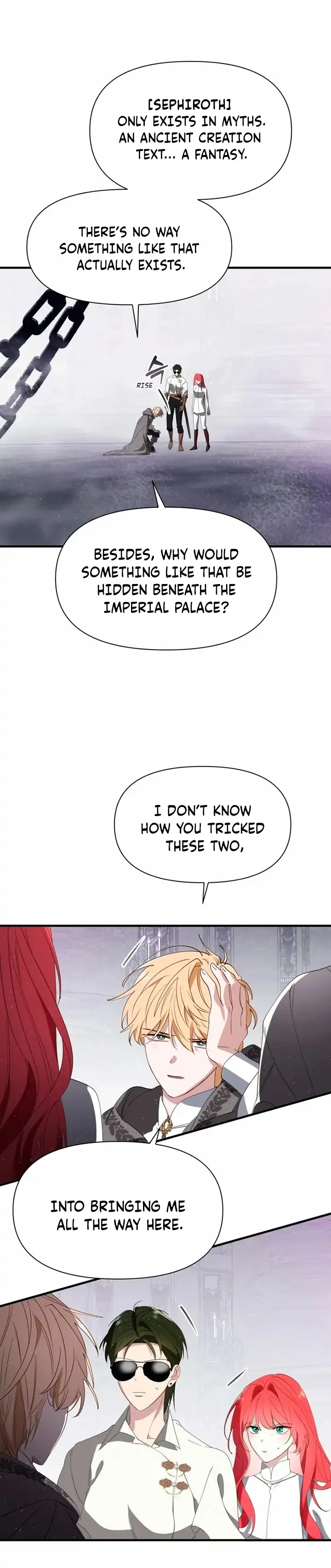 Another World Dump Truck Chapter 44 page 23 - 