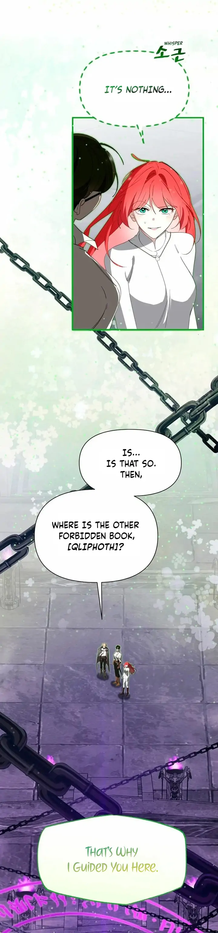 Another World Dump Truck Chapter 44 page 38 - 