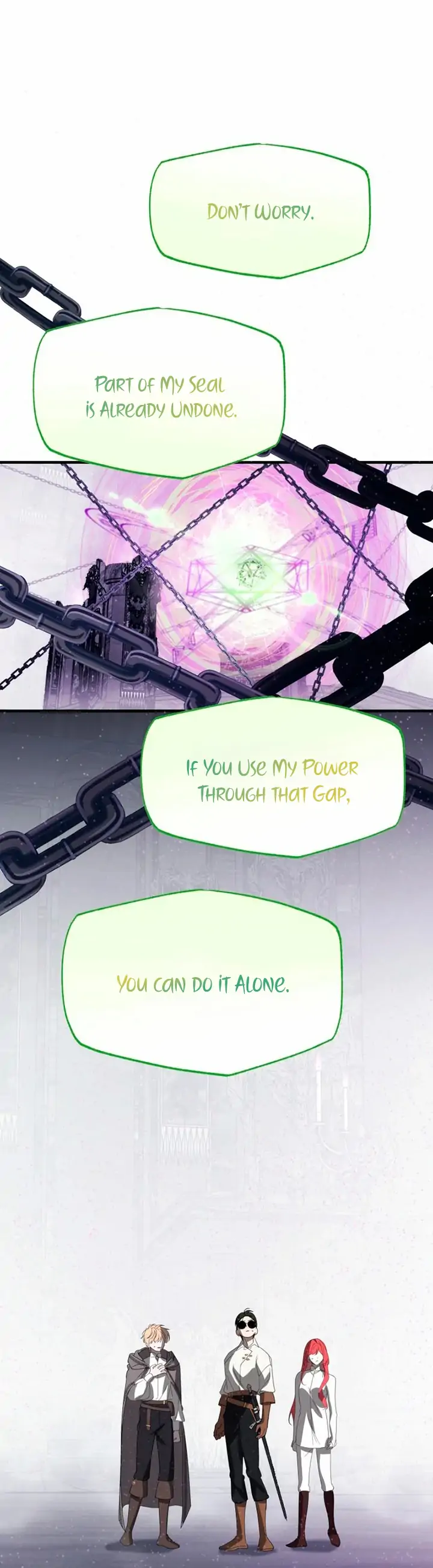 Another World Dump Truck Chapter 44 page 45 - 