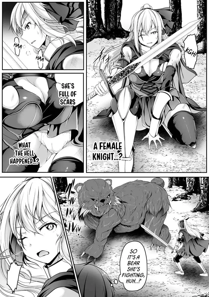 Another world harem using the cheat skill 