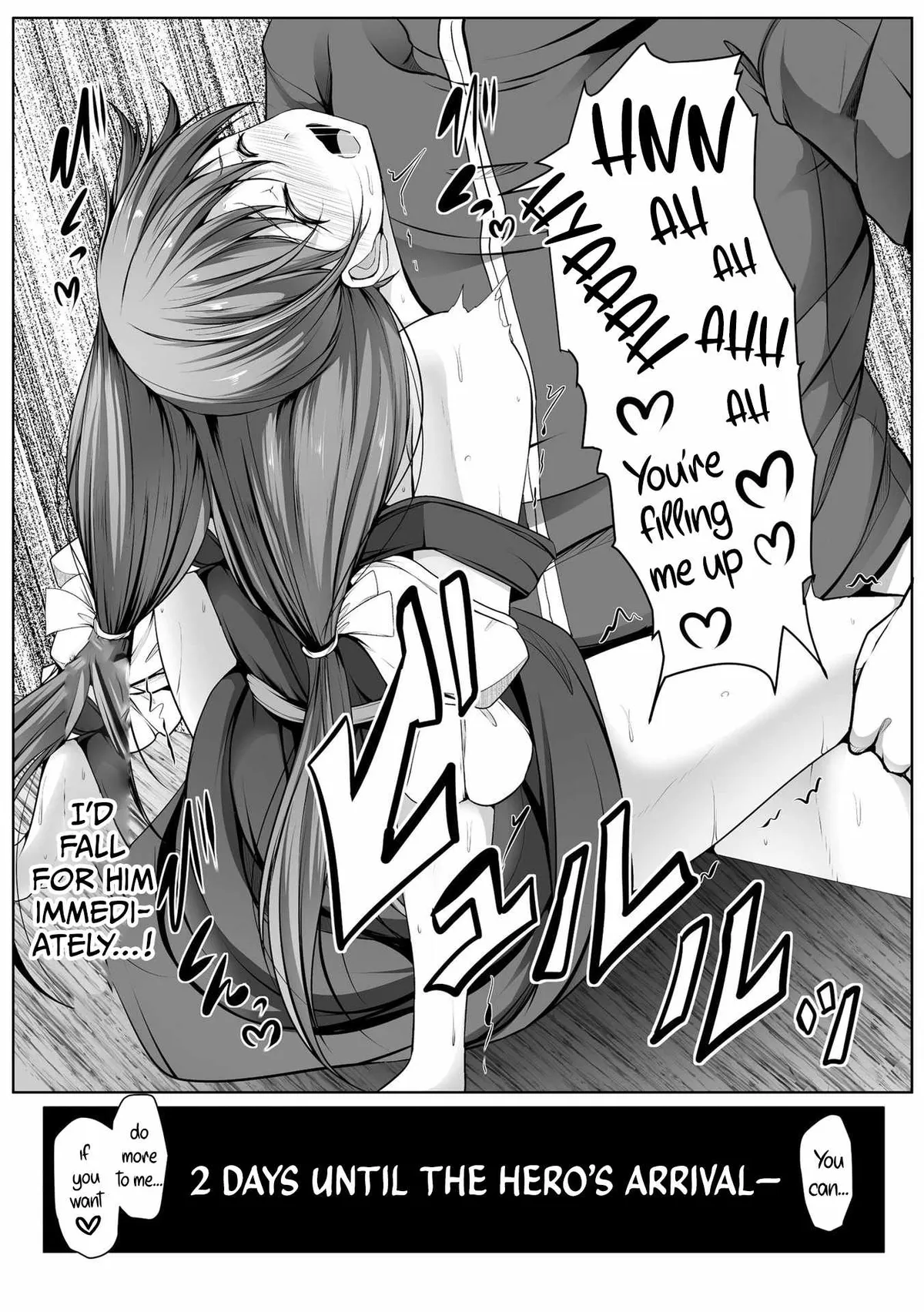 Another world harem using the cheat skill 