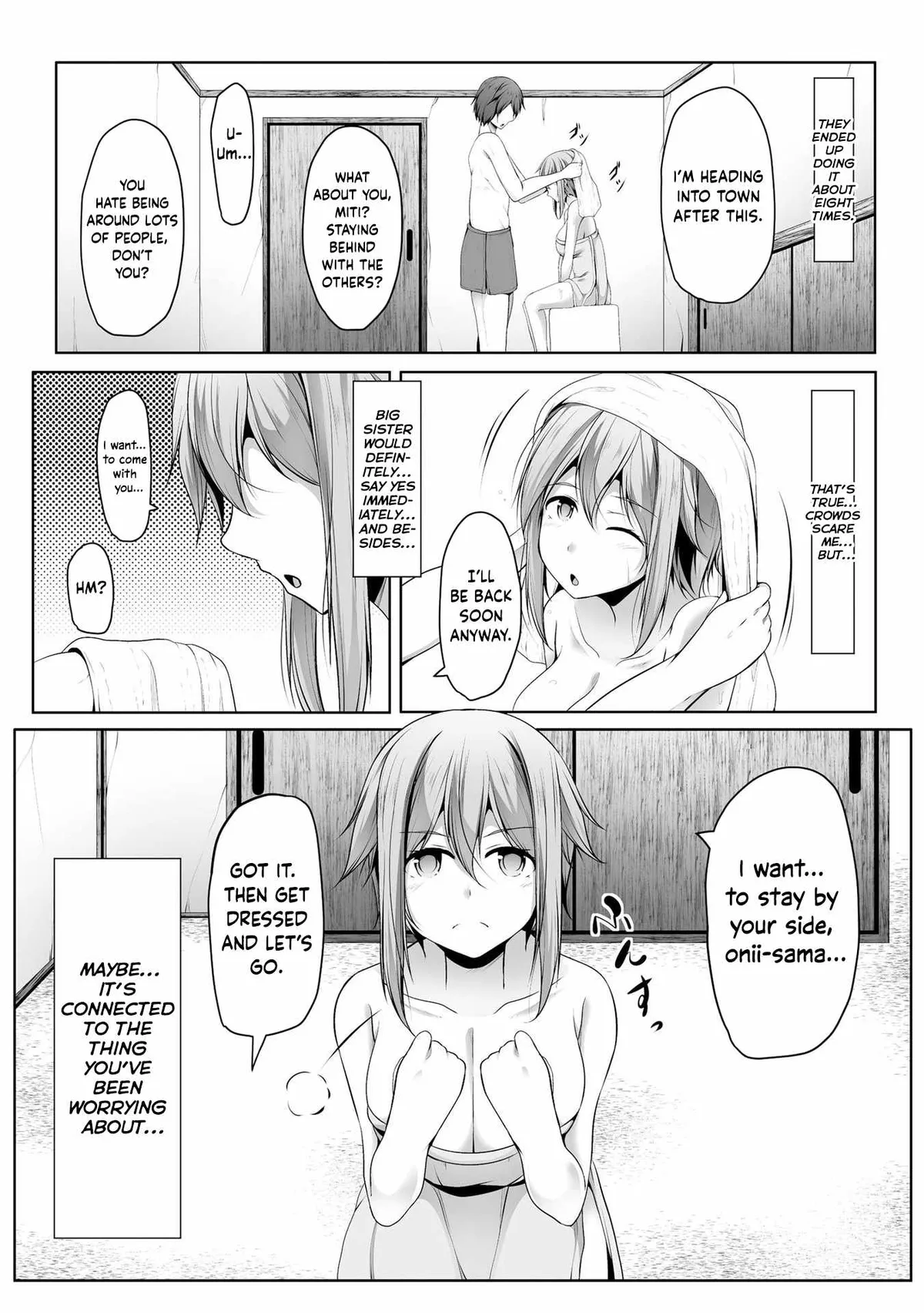 Another world harem using the cheat skill 