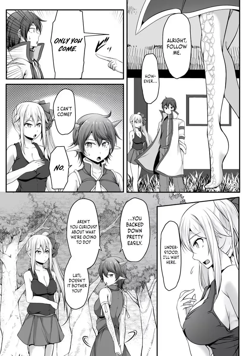 Another world harem using the cheat skill 