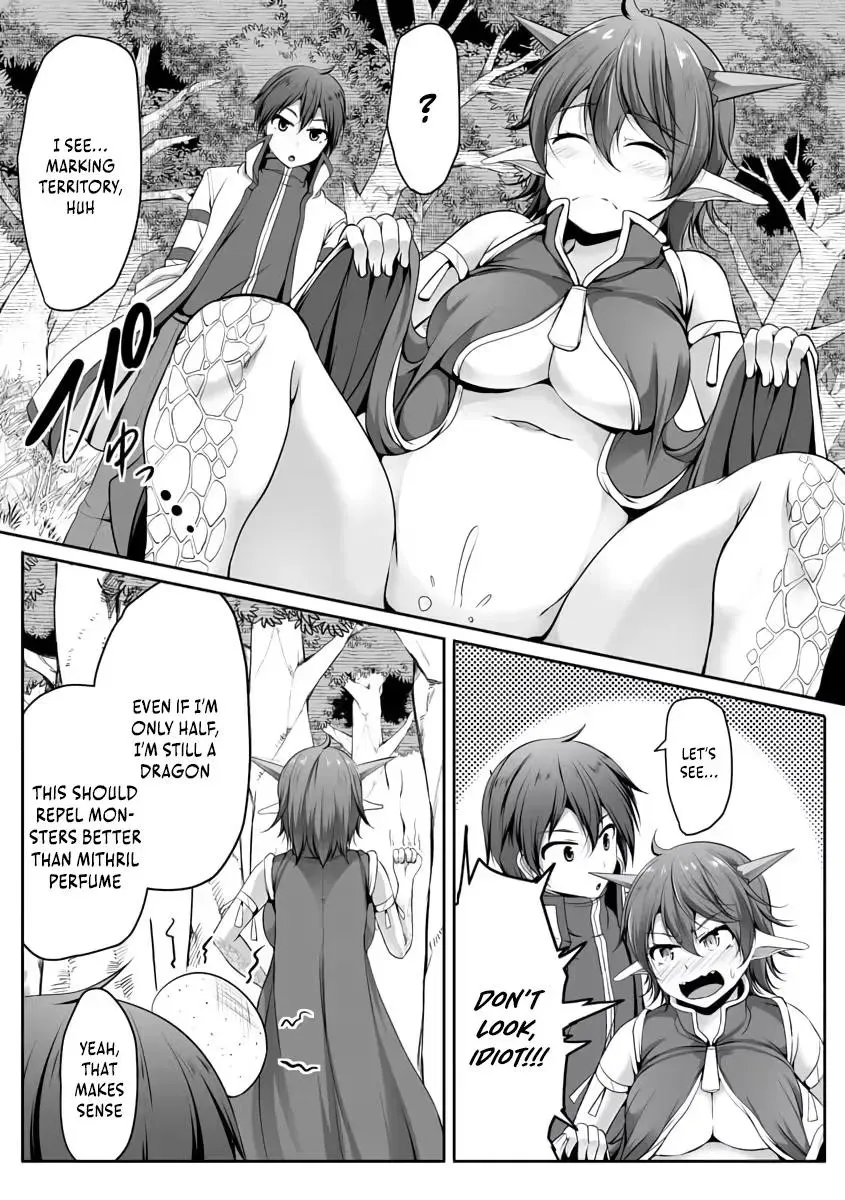Another world harem using the cheat skill 
