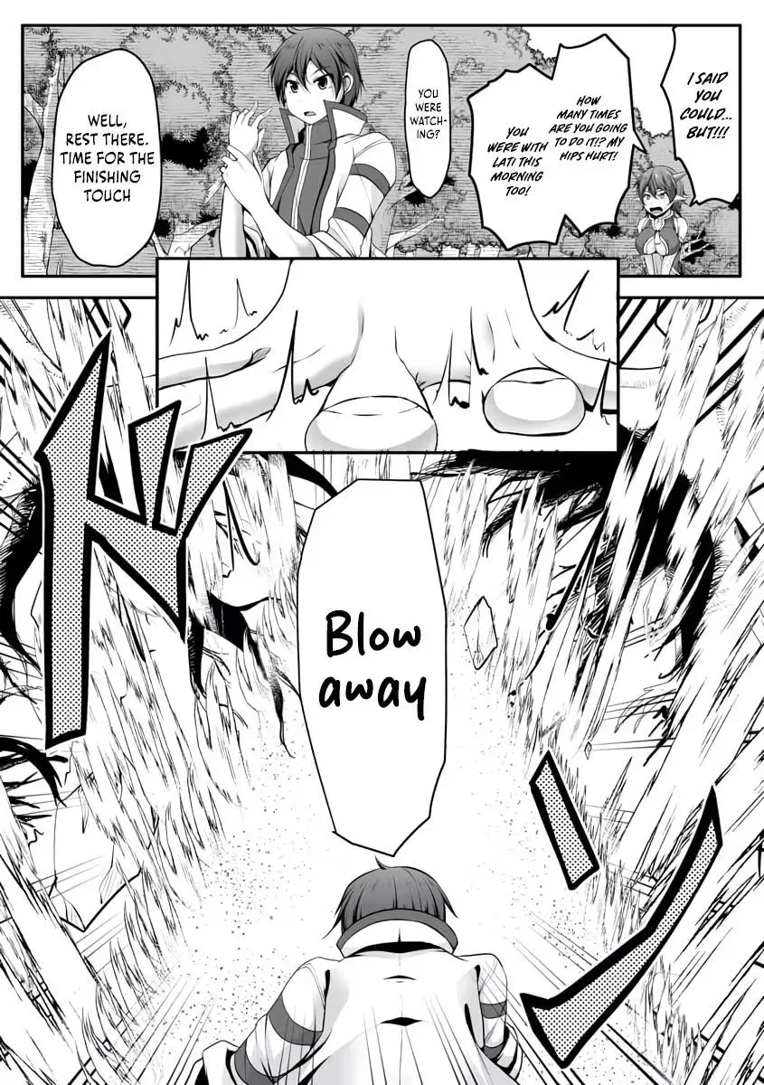 Another world harem using the cheat skill 