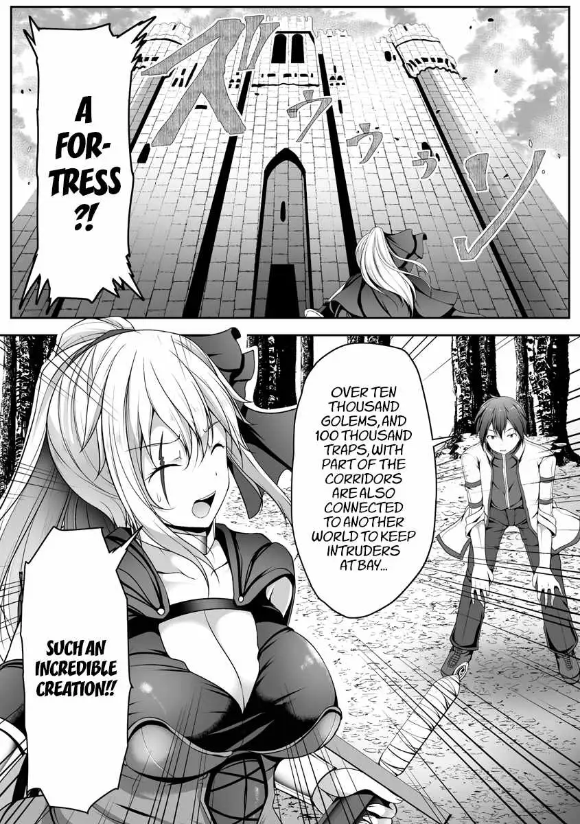 Another world harem using the cheat skill 