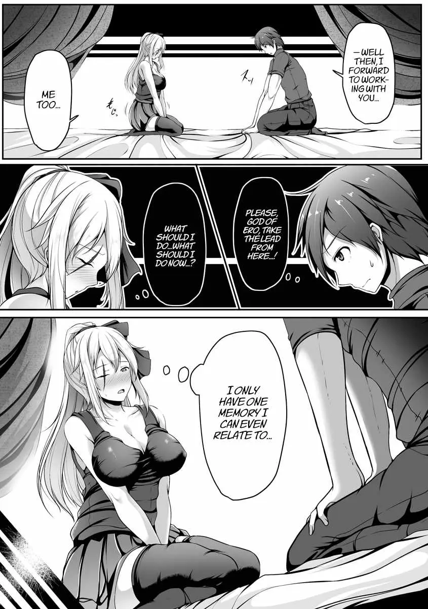 Another world harem using the cheat skill 