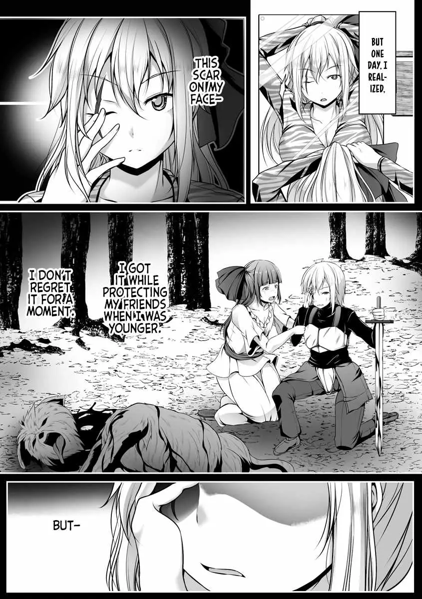 Another world harem using the cheat skill 