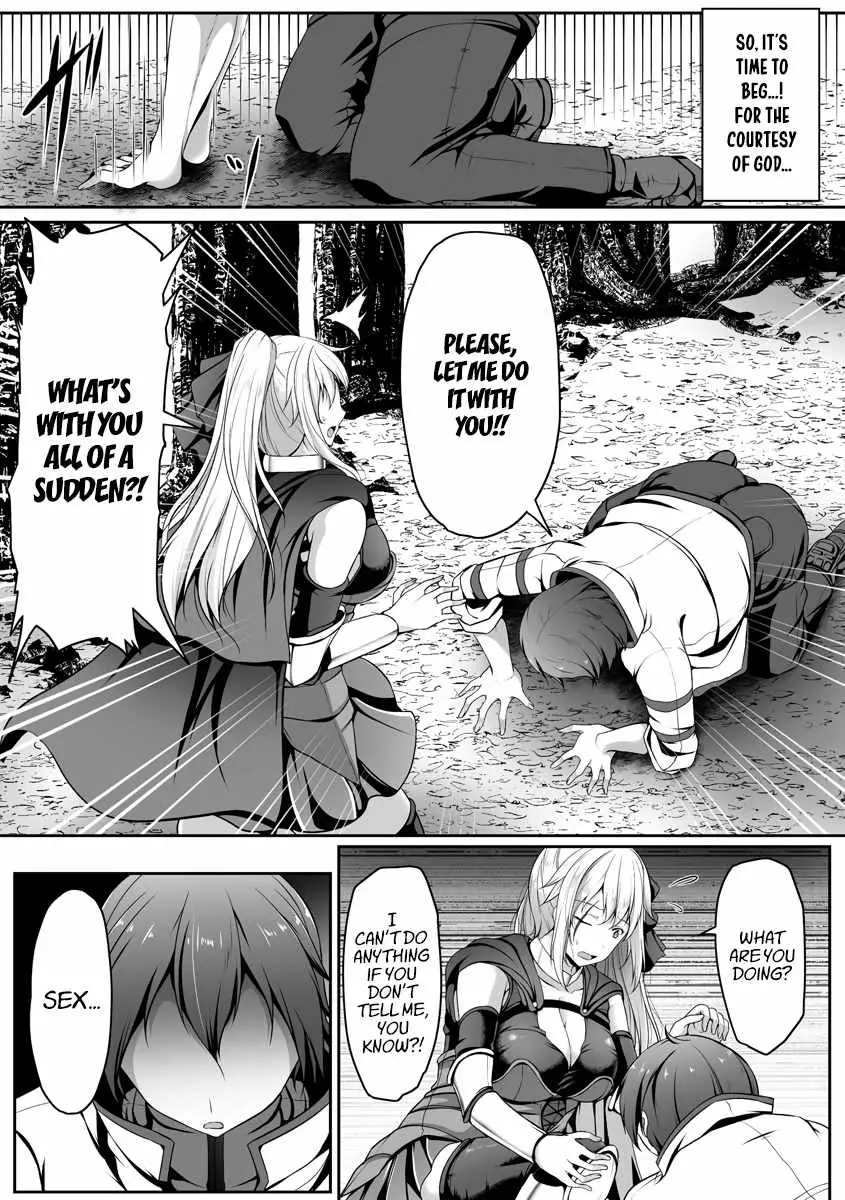 Another world harem using the cheat skill 
