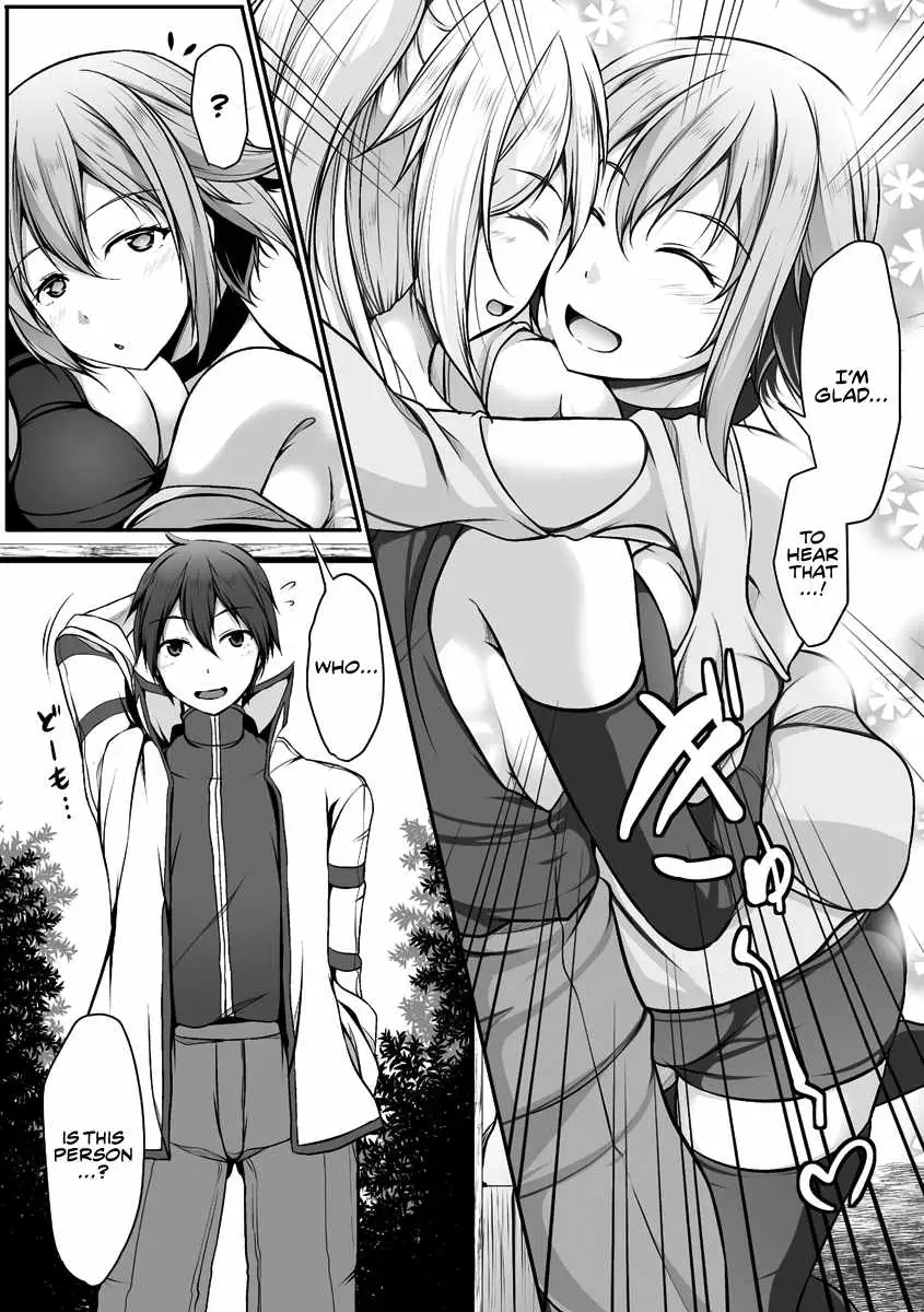 Another world harem using the cheat skill 