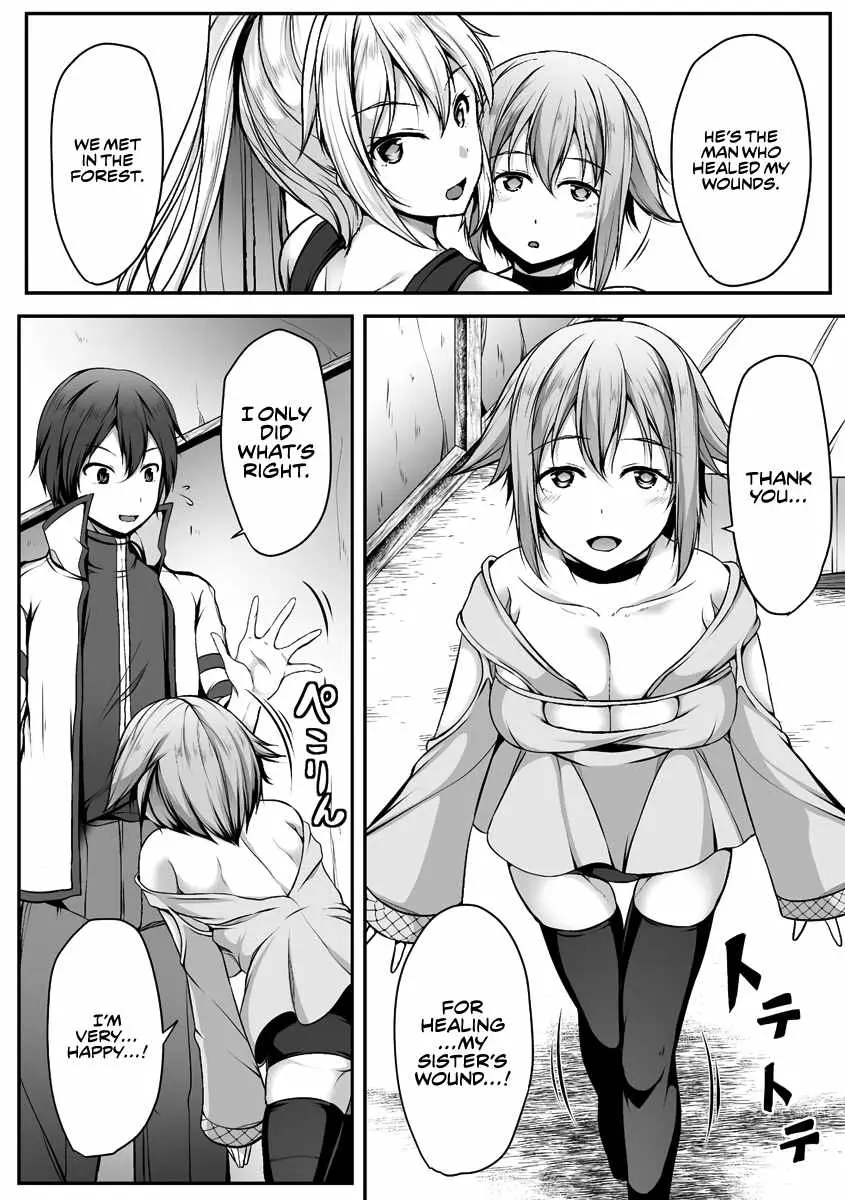 Another world harem using the cheat skill 
