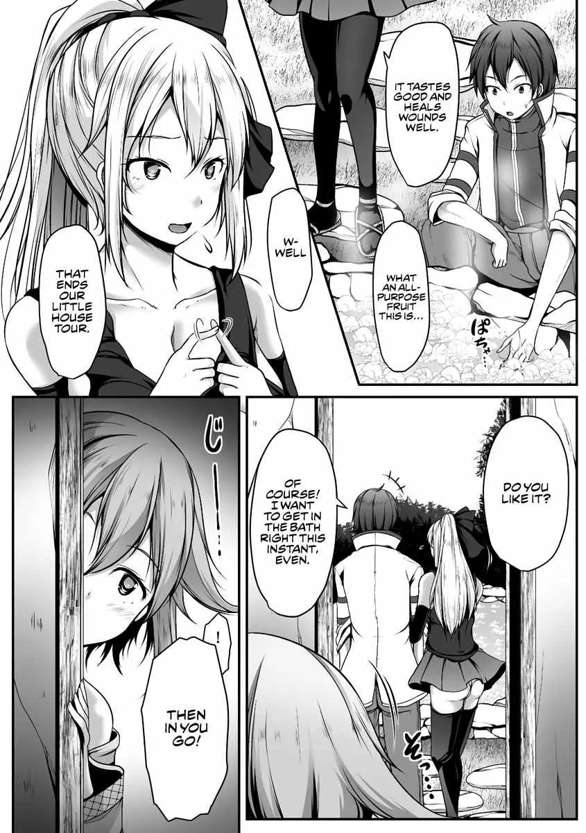 Another world harem using the cheat skill 
